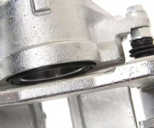 Суппорт ГАЗ-3302 правый (ГАЗ-3110 левый) без колодок MEGAPOWER 350-40-002 MEGA POWER