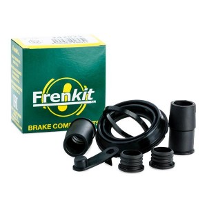 D4568 !рем.к-т диск.торм.зад.\ BMW X3 2.0i 03> d42 242022 FRENKIT