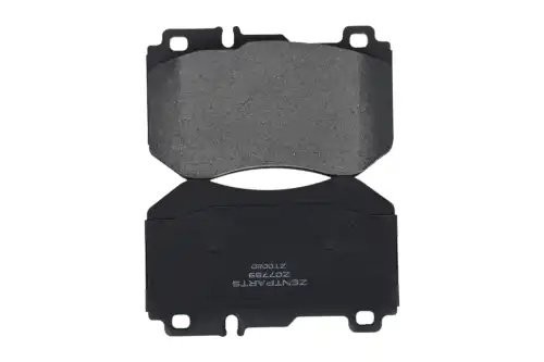 колодки тор. диск. перед. с антиск. пл.! (P50123) MB W205 1.6/2.0 13> Z07789 ZENTPARTS