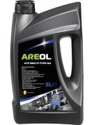 AREOL ATF MULTI TYPE AA (5L) масло трансм.для АКПП!синт.крас.,ан.Febi 29934Hyund AR162 AREOL