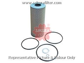 Фильтр масляный MERCEDES LK,LN2,MK MAN SAKURA O2614 SAKURA