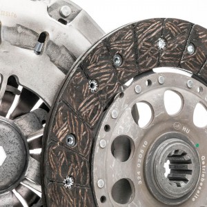 Сцепление BMW 5 (E39) 525tds, 528i, 7 (E38) 725tds, 728i 624233300 624 2333 00 LUK