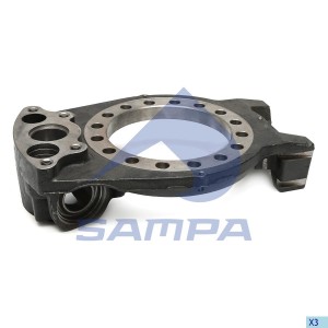 Суппорт VOLVO FM,FH вала тормозного правый SAMPA 036447 SAMPA