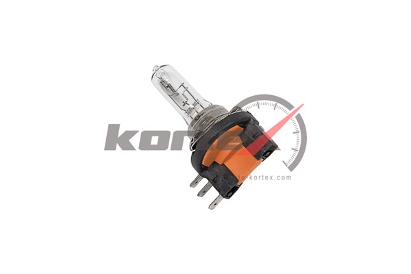Лампа H15 5515W 12V PGJ23t-1 (64176) (PREMIUM) KBA1019 KBA1019 KORTEX