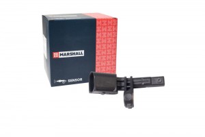 Датчик ABS передн. лев. Audi: A1 8X 10- A3 8P 03- Skoda: Octavia II 04- 09- VW:  MSE0022 MARSHALL