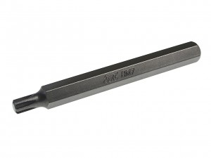 Бита RIBE RМ7х100мм 10мм удлиненная S2 JTC JTC1371007 JTC TOOLS
