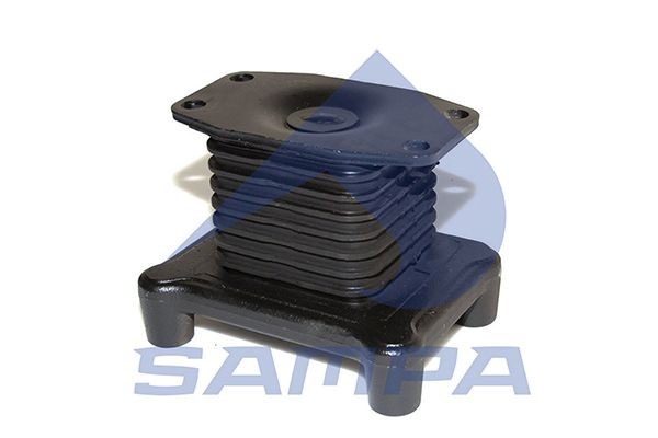 Подушка MAN рессоры SAMPA 020167 SAMPA