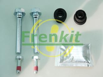 рем.к-т направляющих суппорта передний!D 10\ Land Rover Discovery 06> 810099 FRENKIT