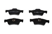 колодки дисковые задние!\ MB W211/S211 2.0-2.4/2.0CDi-2.7CDi 02>/SL R230 5.0/5.5 160188RX CAREX