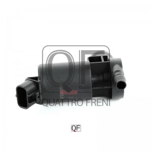 Насос омывателя TOYOTA Rav 4 (06-) стекла ветрового QUATTRO FRENI QF00N00010 QUATTRO FRENI