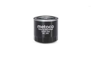 Фильтр масляный 1020250 1020250 METACO