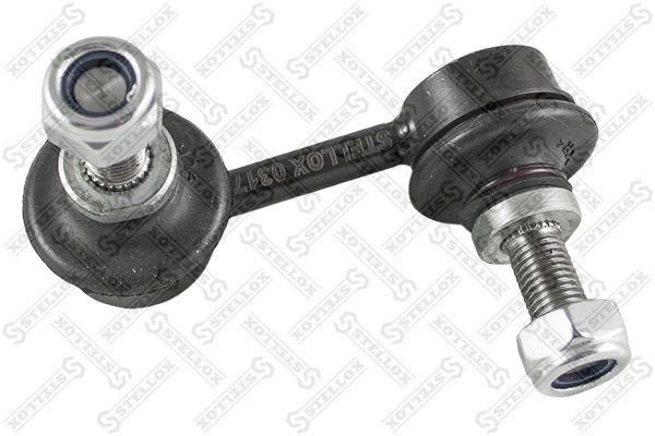 тяга стабилизатора переднего левая!\ Nissan Primera P12E all 02> 56-04496-SX STELLOX