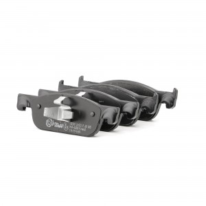 Колодки тормозные Lada X-Ray OE 410605536R P68065 P68065 BREMBO