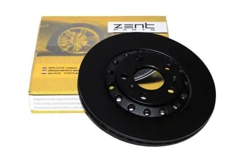 диск тормозной задний! (09A26911)\ Audi A8 D3 Z06591 ZENTPARTS
