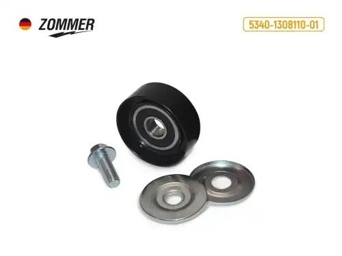 Натяжитель ремня для а/м ГАЗель "Бизнес" ЯМЗ-534,536 дв. "ZOMMER" 20080 ZOMMER