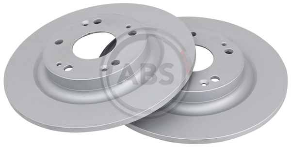 Диск тормозной ABS 18619 18619 ABS