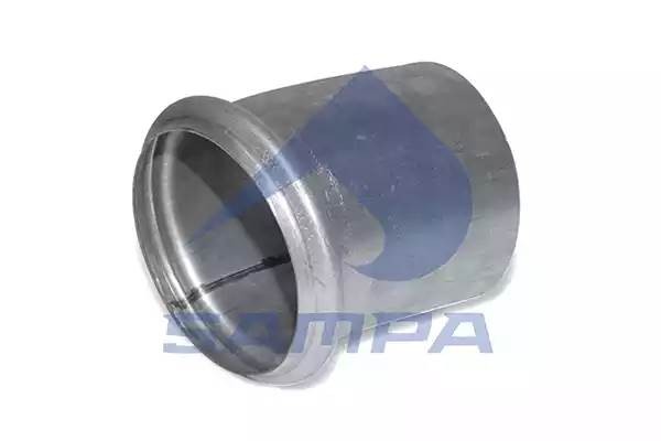 Труба глушителя малая VOLVO FH12 SAMPA 031374 SAMPA