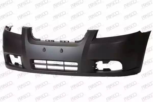 бампер передний!\ Chevrolet Aveo T250 06> DW3271021 PRASCO GROUP