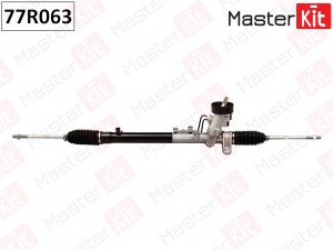 Рейка рулевая VW Golf (97-06) AUDI A3 (96-03) SKODA Octavia (96-10) MASTERKIT 77R063 MASTER KIT