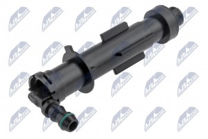 кулак поворотный левый!\ Peugeot 206/ 207 ZZPPE006 NTY