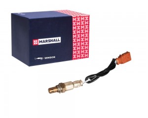 Датчик кислорода (Лямбда-зонд) до катал. Audi A1 10-, Skoda Rapid 12-, Fabia 18- MSE2087 MARSHALL