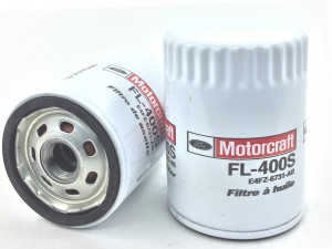Фильтр масляный FORD Focus 2,Fusion,Fiesta MOTORCRAFT FL400S MOTORCRAFT