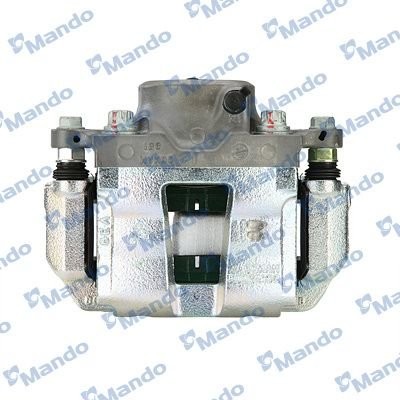 Суппорт KIA Optima (10-) передний правый (с колодками) MANDO EX581302T500 MANDO