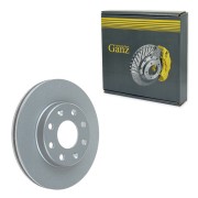CHEVROLET AVEO (T200) (2003-2008)/AVEO (T250) (200 D=236 mm. !!!!!! 8 отв. GIJ10081 GANZ