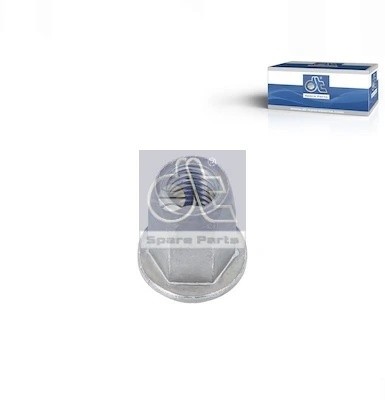 Пружина тормозной колодки HONGYAN 3 DIESEL TECHNIC