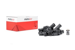 AUDI A1 (2010>) В СБОРЕ С КРЫШКОЙ И ТЕРМОСТАТОМ 1530088 METACO