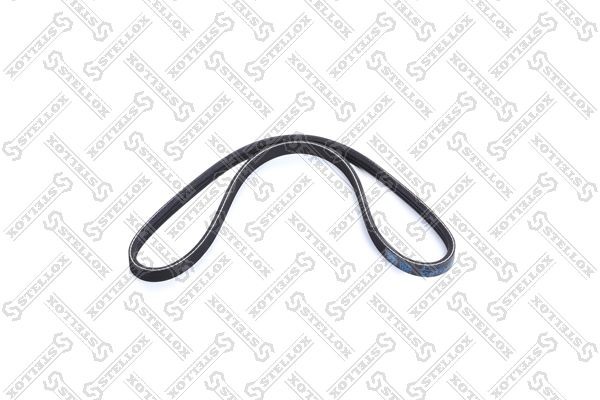 ремень поликлиновой!3PK750\ Renault Clio/Kangoo 1.2 01>, Rover 25/45/200/400 1.4 03-00750-SX STELLOX