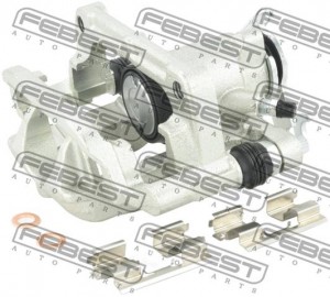 Суппорт задн левый 1077-T300RLH 1077-T300RLH FEBEST