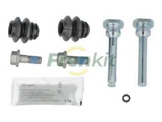 ремк-т направл. суппорта!с направл.\Opel Agila, Toyota Corolla Yaris, Smart Fort 808012 FRENKIT