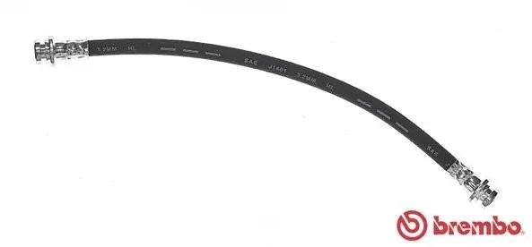 шланг тормозной задний! L=325\ Suzuki Baleno/Wagon R/Liana 95> T 23 196 BREMBO
