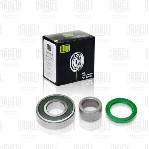 Подшипник полуоси для а/м ГАЗ 31029 (6308) в сборе "TRIALLI" CS738 TRIALLI