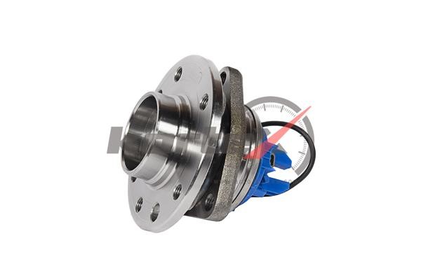 Ступица OPEL Vectra C (02-) передняя с подшипником KORTEX KHB4223STD KORTEX