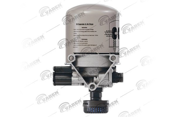 Осушитель воздуха [с электр.управлением13bar,с регулятором и подогревом] 301020070 VADEN