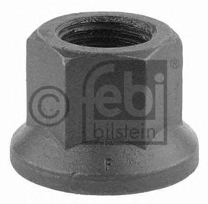 Гайка BPW колеса с фланцем (М22x2) FEBI 06254 FEBI BILSTEIN