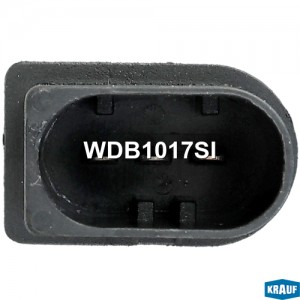 Блок клапанов BMW X5 (E70) пневмоподвески KRAUF WDB1017SI KRAUF