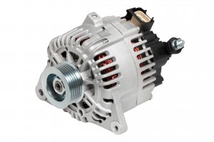 Генератор для а/м Hyundai/KIA Tucson I (04-)/Sportage II (04-)/Santa Fe (00- 2.7 LG 08E2 START VOLT