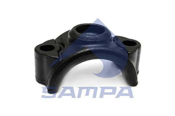 Кронштейн заднего стабилизатора левый передний MAN TGA, TGS, TGX 023431 SAMPA