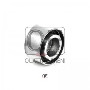 ролик обводной ремня ГРМ!\ Honda Accord Coupe 3.0 24V 98> QF00100136 QUATTRO FRENI