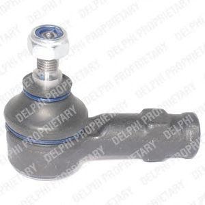 наконечник рулевой!\ Hyundai Santa Fe/Getz/Trajet 00-09 TA1965 DELPHI
