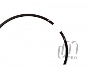 Кольца поршневые STD Toyota 4A-FE/7A-FE d81.0 STD 1.2-1.5-3.0 (13011-16290) на 1 PR1063000 UNITED MOTORS PRO