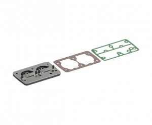VOLVO TRUCK FH12 (1993-1999) для LP4985, плита с клапанами T08497012 TOPCOVER