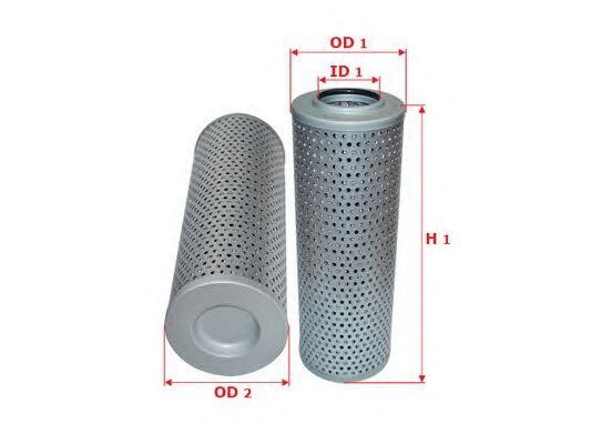 Фильтр гидравлический DONALDSON H5001 H5001 SAKURA