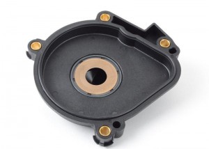 крышка корпуса маслоотделителя!\ MB all M272 2.5-5.5 05> A2720100631 MERCEDES BENZ