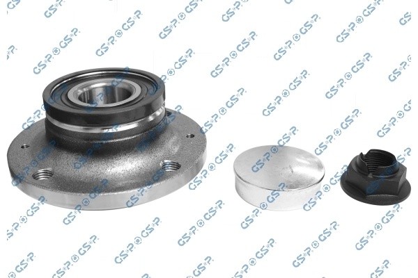 к-кт подшипника ступ. зад.!\ Opel Corsa 1.0-1.7 06> 9230092S GS P