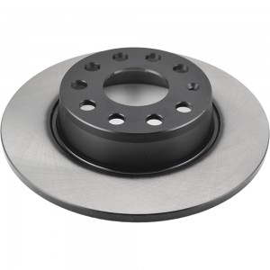 Диск тормозной задний AUDI A3/SKODA OCTAVIA/YETI/VW GOLF VI/JETTA BR33104 BR33104 SB NAGAMOCHI