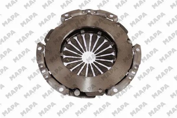 комплект сцепления! c подш Citroen C2/C3/C4, Peugeot 307 1.6 16V 01> 007200400 MA PA